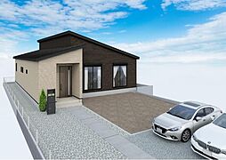 物件画像 近江八幡出町　1期　新築平屋住宅