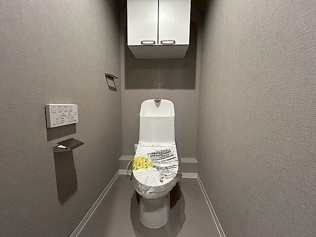 トイレ アーバンシティ長野・鶴賀　4Ｆ 4階/-