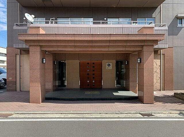 エントランス アーバンシティ長野・鶴賀　4Ｆ 4階/-