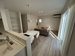 物件画像 新築戸建　上駒沢　D3／全4区画