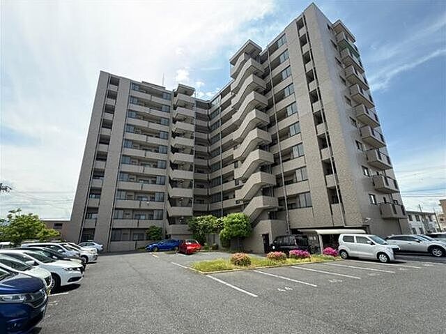 外観 サーパス高田　10Ｆ 10階/-