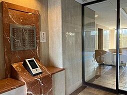 エントランスの画像