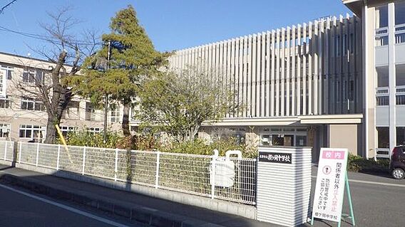 櫻ヶ岡中学校 ...
