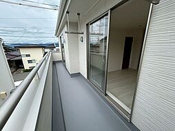 バルコニーの画像