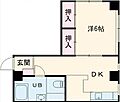 フラッツ小金井3階850万円