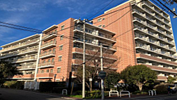 物件画像 パークホームズ武蔵小金井フォレストフィールド518号室