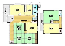 道川駅 480万円