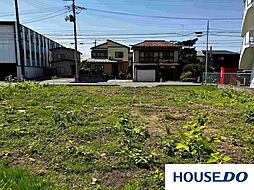 物件画像 売土地 秋田市保戸野中町　1号地