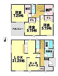 秋田市牛島東第4　2号棟　ハウスドゥ秋田南