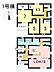 間取り：1号棟　4LDK+S　土地面積161.27m2　建物面積107.65m2