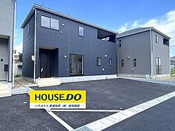 新築戸建 坂祝町酒倉 第1 全3棟 2号棟