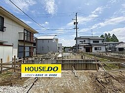 新築戸建 美濃加茂市島町2丁目　全4棟　2号棟
