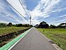 その他：前面道路含む現地写真