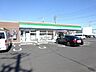 周辺：ファミリーマート美濃加茂中富町店 350m