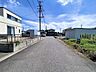 その他：前面道路含む現地写真