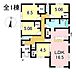 間取り：4LDK+S　土地面積242.25m2　建物面積96.06m2