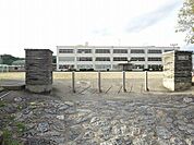 八百津町立和知小学校 2000m