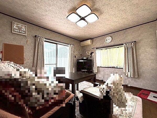 リビング/ダイニング