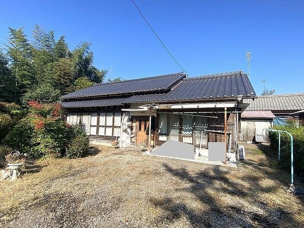 detached 岐阜県加茂郡富加町大山