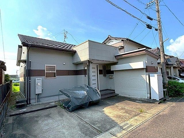 外観 美濃加茂市西町5丁目