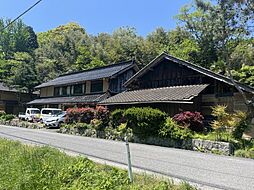 新見市哲多町蚊家　中古戸建