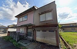 85坪の敷地小矢部市泉町1丁目　古家付き土地