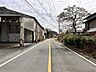 その他：前面道路です。