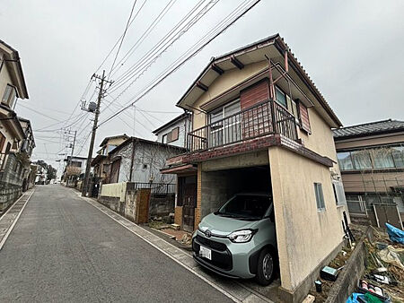 外観