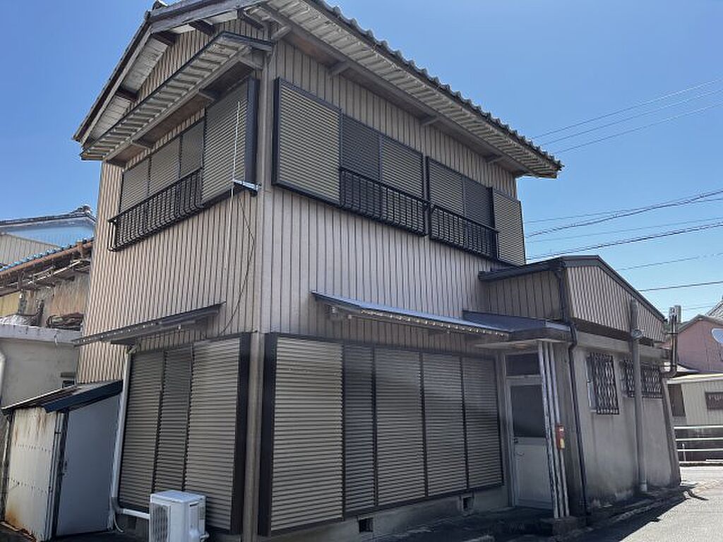 detached 三重県度会郡大紀町錦