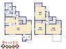 間取り：図面と異なる場合は現況を優先