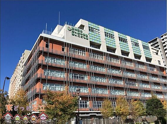 荒川区立汐入東...