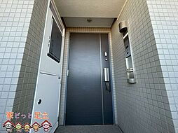玄関の画像
