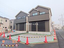 第3期草加市長栄 2工区