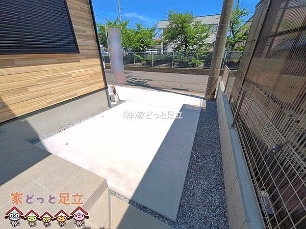 外観を拡大表示
