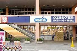 周辺施設の画像