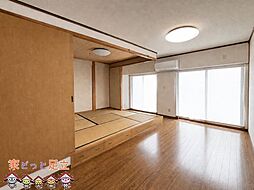 ボナハイツ中川 3号棟