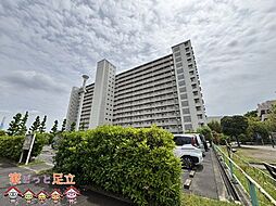 ボナハイツ中川 3号棟
