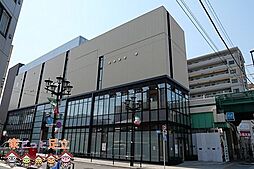 ボナハイツ中川 3号棟