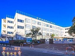 足立区立中川東小学校 徒歩3分。 240m