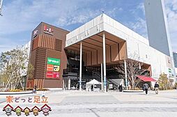 周辺施設の画像
