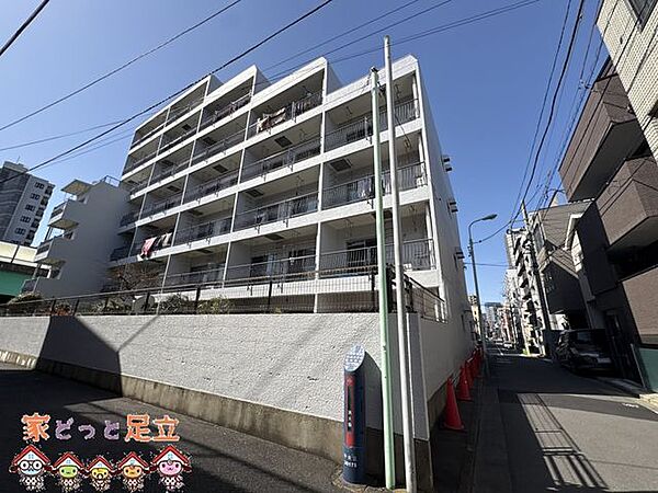 外観を拡大表示