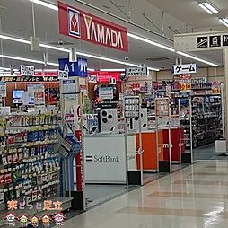 周辺施設の画像