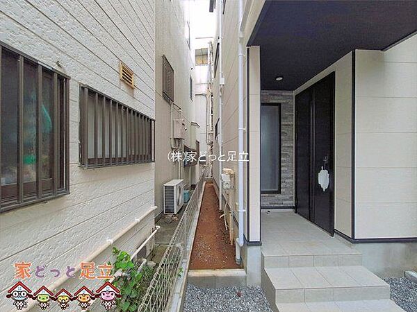 外観を拡大表示