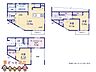 間取り：図面と異なる場合は現況を優先