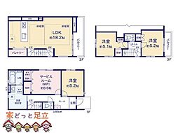 足立区佐野2期