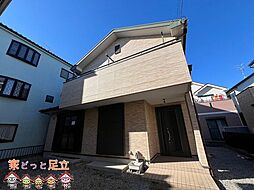 三郷市戸ヶ崎5丁目　中古戸建