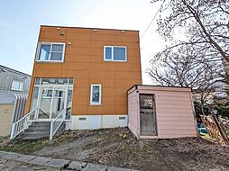 物件画像 小樽市銭函1丁目戸建