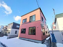 物件画像 北区新琴似三条13丁目戸建