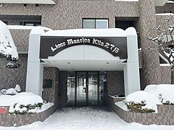 エントランスの画像