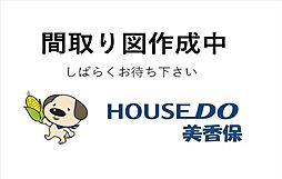 第2ファミール札幌 3LDKの間取図画像